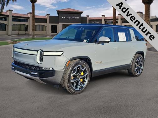 2023 Rivian R1S Adventure Quad Motor Large Pack