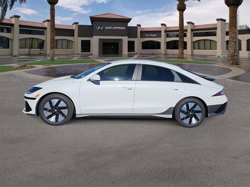 2025 Hyundai IONIQ 6 SE