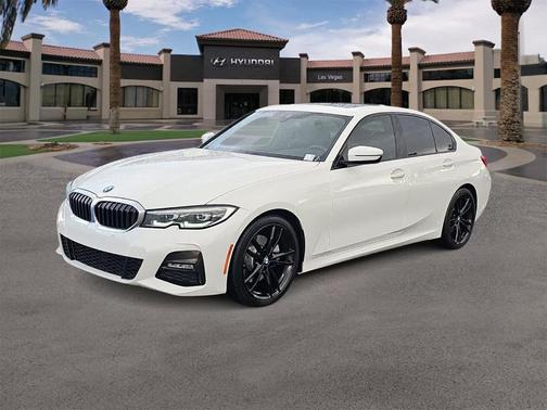 2021 BMW 330 i