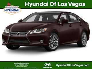 Satin Cashmere Metallic 2015 Lexus ES 350