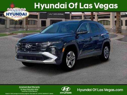 2025 Hyundai TUCSON Hybrid SEL Convenience