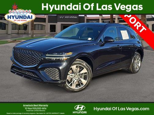 2022 Genesis GV70 3.5T Sport