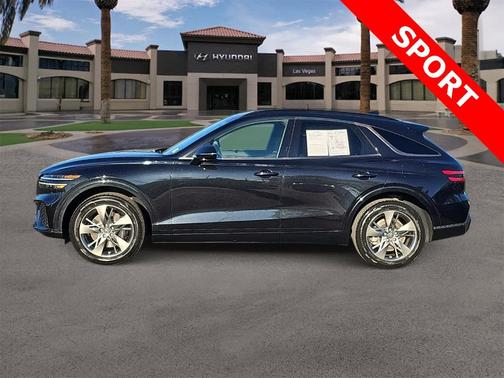 2022 Genesis GV70 3.5T Sport