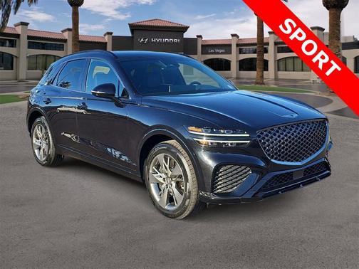 2022 Genesis GV70 3.5T Sport