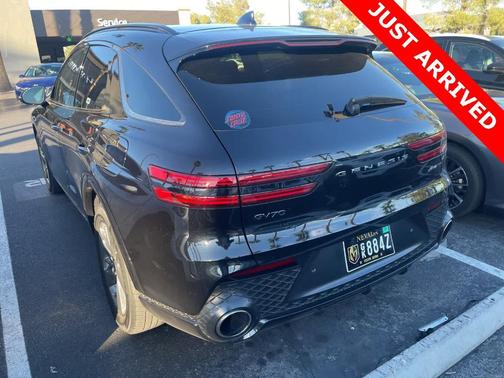 2022 Genesis GV70 3.5T Sport