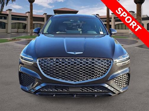 2022 Genesis GV70 3.5T Sport