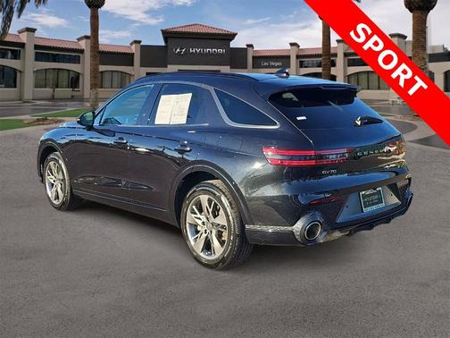 2022 Genesis GV70 3.5T Sport