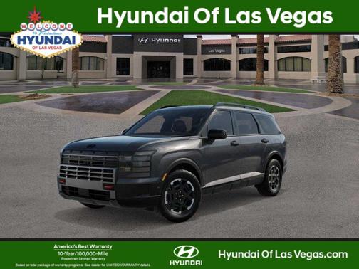 2026 Hyundai PALISADE XRT Pro