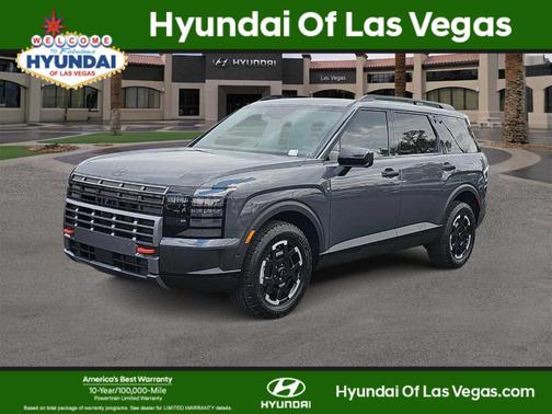 2026 Hyundai PALISADE XRT Pro