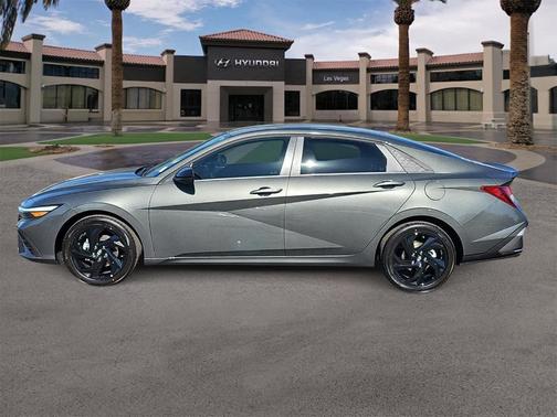 2026 Hyundai ELANTRA PREFERRED