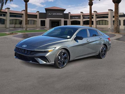 2026 Hyundai ELANTRA PREFERRED