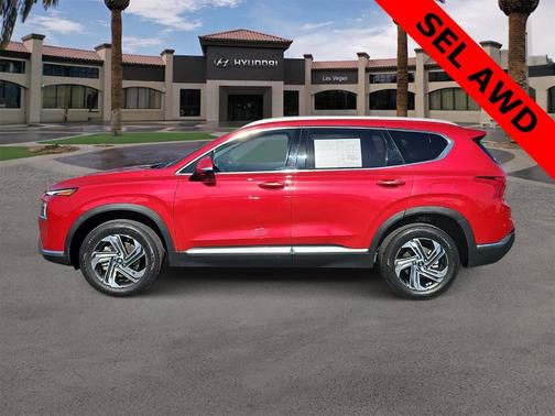 2023 Hyundai SANTA FE SEL
