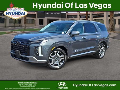 2025 Hyundai PALISADE Limited
