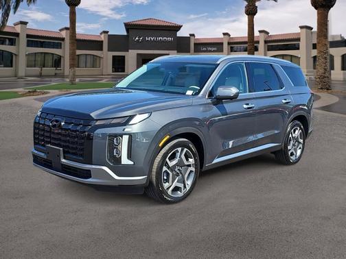 2025 Hyundai PALISADE Limited