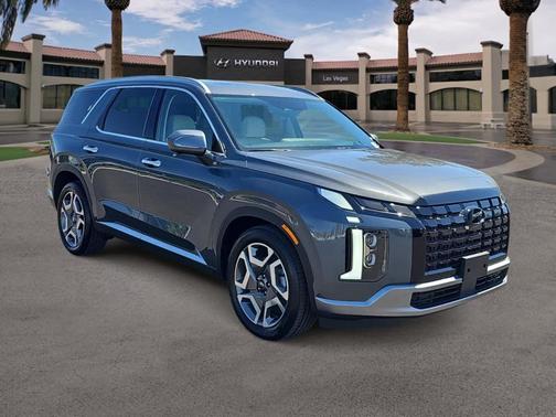 2025 Hyundai PALISADE Limited