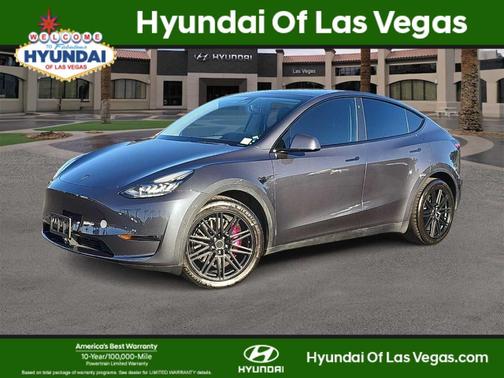 2021 Tesla Model Y Long Range