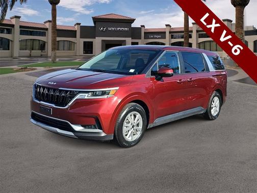 2024 Kia Carnival LX