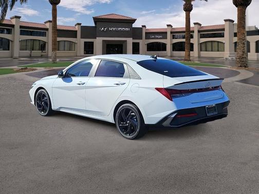 2026 Hyundai ELANTRA HEV SEL Sport