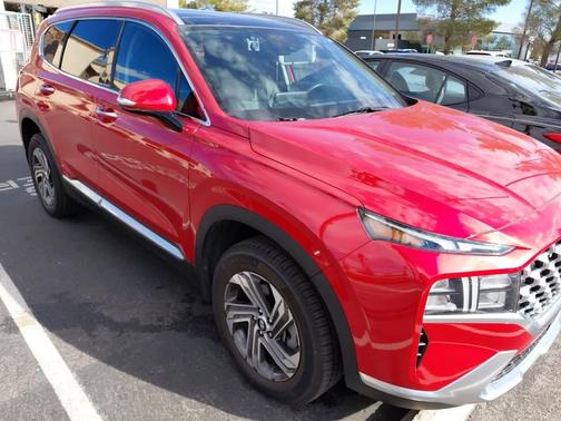 2022 Hyundai SANTA FE SEL