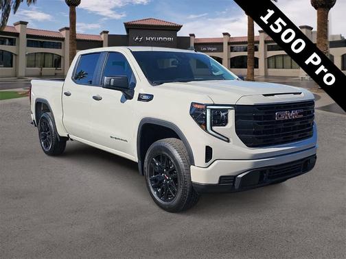2026 GMC Sierra 1500 Pro