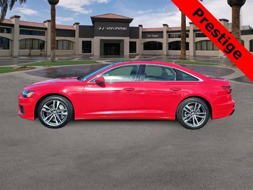 2019 Audi A6 55 Prestige