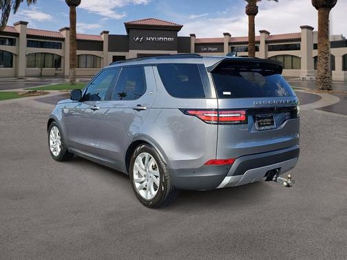 2020 Land Rover Discovery HSE