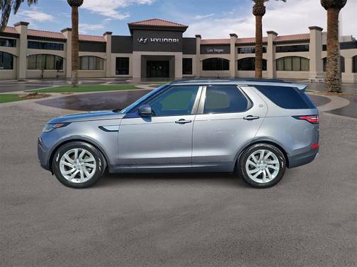 2020 Land Rover Discovery HSE