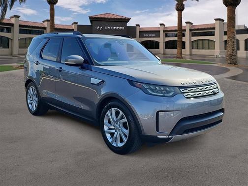 2020 Land Rover Discovery HSE