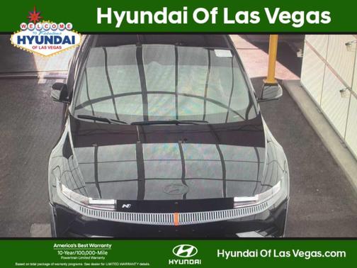 2025 Hyundai IONIQ 5 N Base