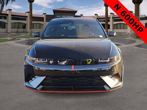 2025 Hyundai IONIQ 5 N Base