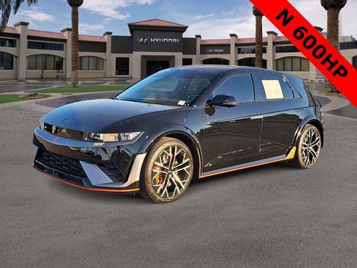 2025 Hyundai IONIQ 5 N Base