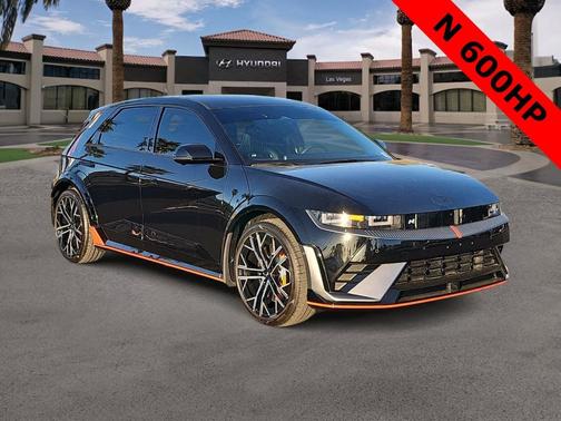 2025 Hyundai IONIQ 5 N Base