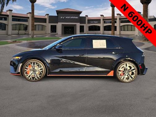 2025 Hyundai IONIQ 5 N Base