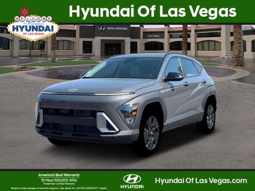 2026 Hyundai KONA SEL Sport