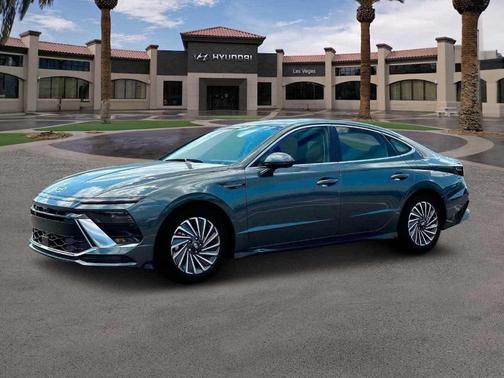 2025 Hyundai SONATA Hybrid Limited