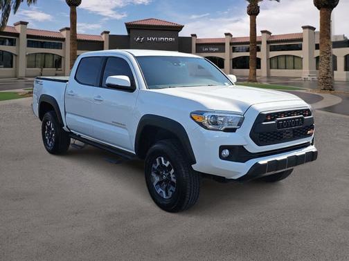 2019 Toyota Tacoma TRD Off Road
