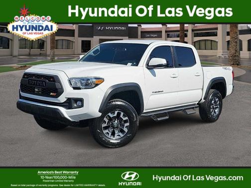 2019 Toyota Tacoma TRD Off Road
