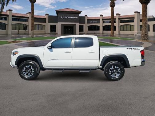 2019 Toyota Tacoma TRD Off Road