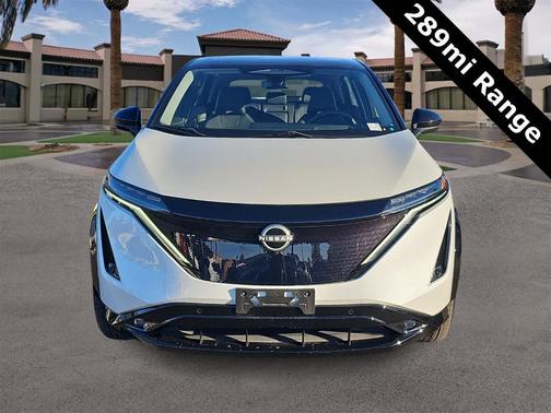 2023 Nissan ARIYA PREMIERE