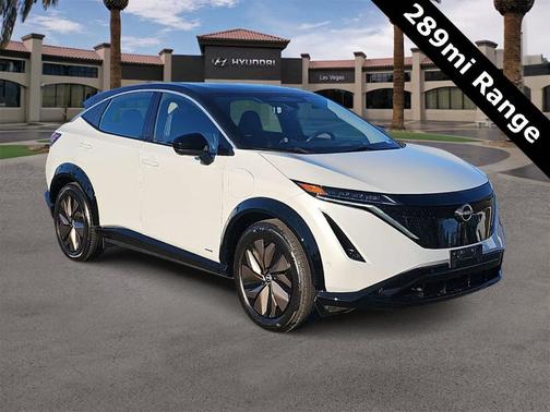 2023 Nissan ARIYA PREMIERE