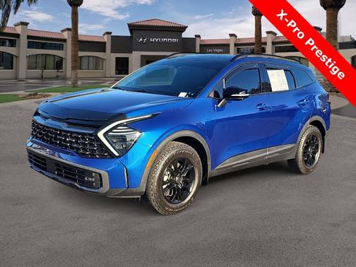 2024 Kia Sportage X-Pro Prestige
