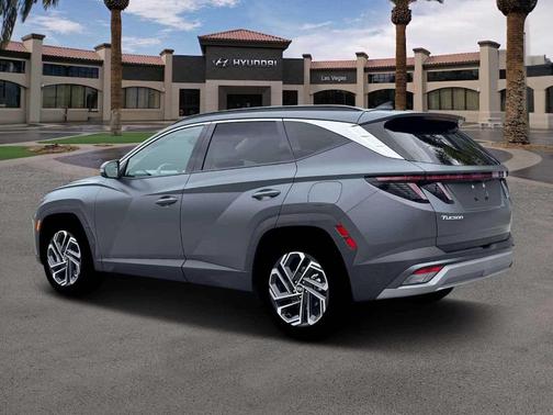 2026 Hyundai TUCSON Limited