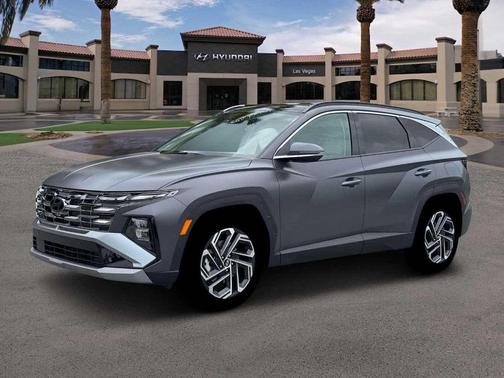 2026 Hyundai TUCSON Limited