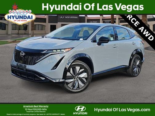 2024 Nissan ARIYA ENGAGE