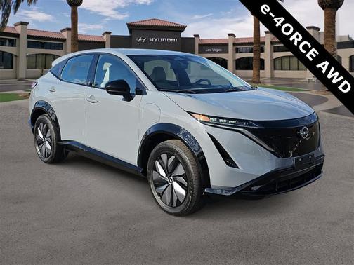 2024 Nissan ARIYA ENGAGE