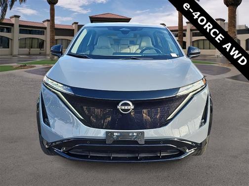 2024 Nissan ARIYA ENGAGE