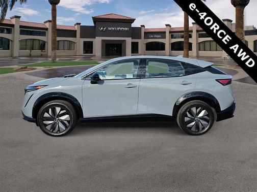 2024 Nissan ARIYA ENGAGE