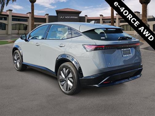 2024 Nissan ARIYA ENGAGE