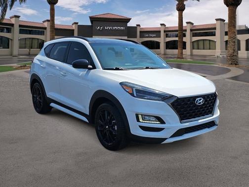 2019 Hyundai TUCSON Night