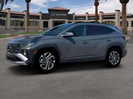2025 Hyundai TUCSON Limited